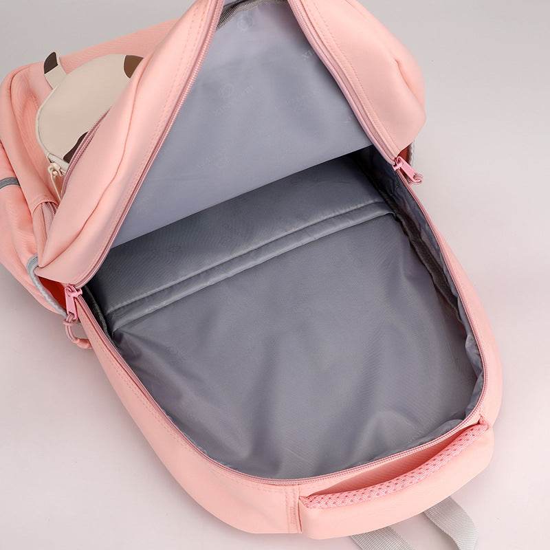 Primary And Secondary School Students Childlike Cute Backpack - www.Shopthatapp.com #
