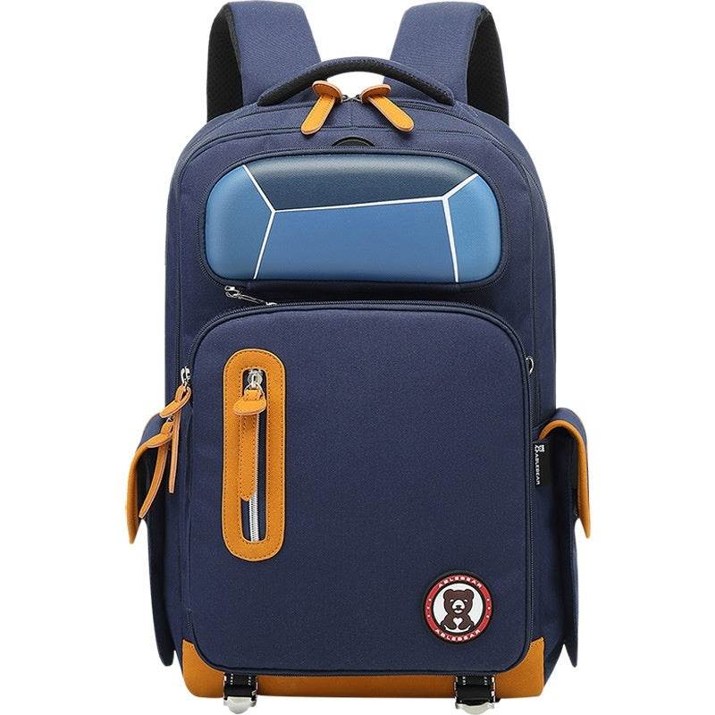 Primary School Large Capacity Backpack for School - www.Shopthatapp.com #