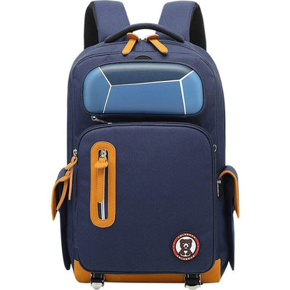 Primary School Large Capacity Backpack for School - www.Shopthatapp.com #