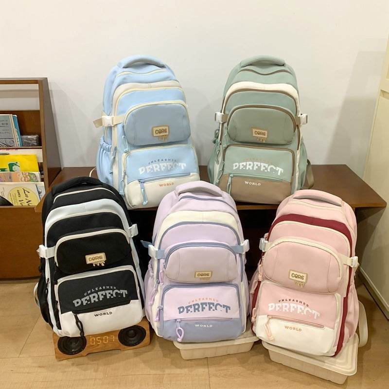 Primary School Lightweight Large Capacity Backpack - www.Shopthatapp.com #