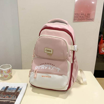 Primary School Lightweight Large Capacity Backpack - www.Shopthatapp.com #