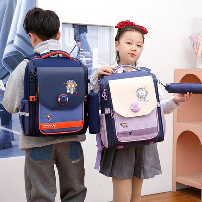 Primary School Supportive Backpack - www.Shopthatapp.com #