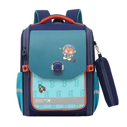 Primary School Supportive Backpack - www.Shopthatapp.com #