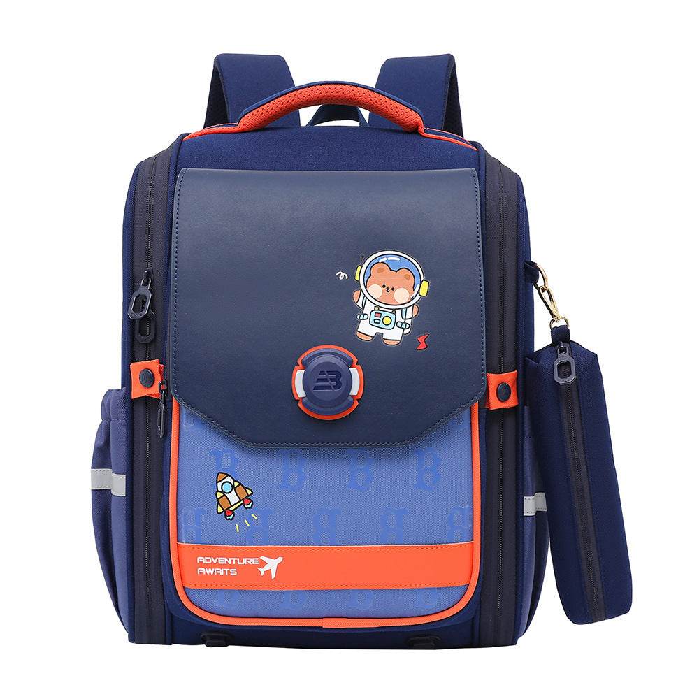 Primary School Supportive Backpack - www.Shopthatapp.com #