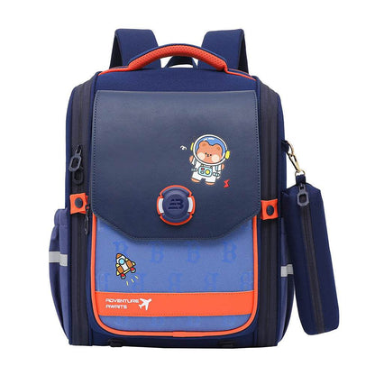 Primary School Supportive Backpack - www.Shopthatapp.com #