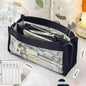 Primary School Transparent Pen Bag High Appearance Level Large Capacity - www.Shopthatapp.com