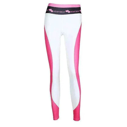 Print patchwork yoga leggings - www.Shopthatapp.com #