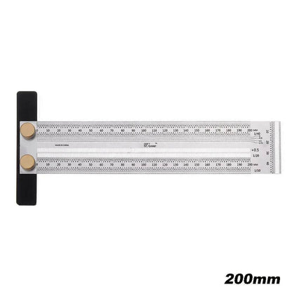 Pro DIY Measurement Ruler - www.Shopthatapp.com #