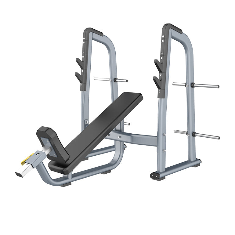 Pro Olympic Incline Weight Lifting Bench (HX-FF42) - www.Shopthatapp.com #