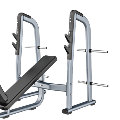 Pro Olympic Incline Weight Lifting Bench (HX-FF42) - www.Shopthatapp.com #