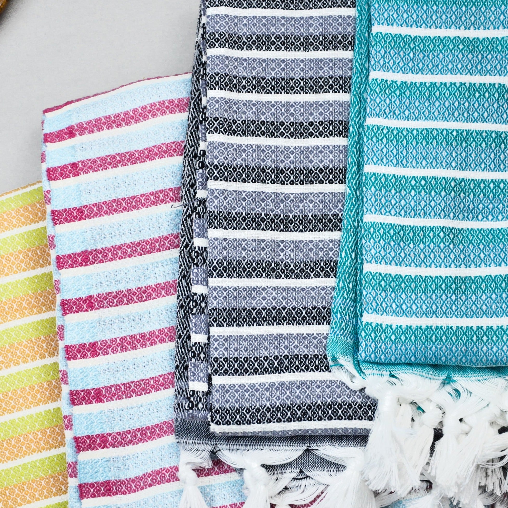 Turkish Bath Towels - www.Shopthatapp.com