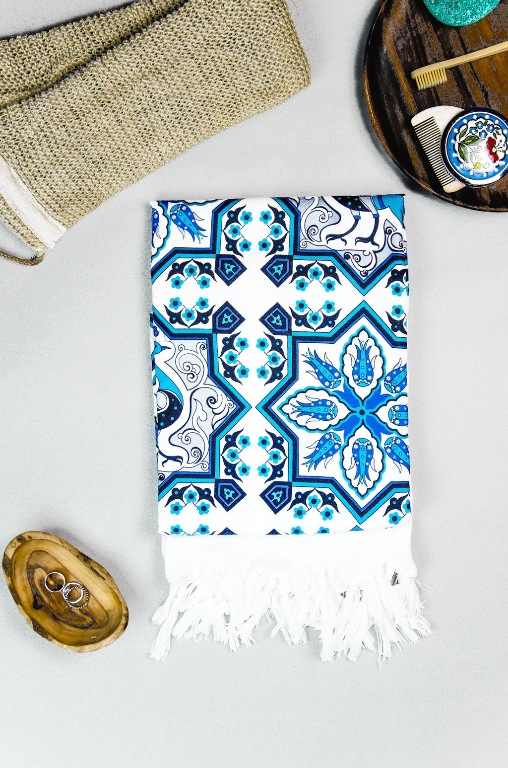 Luxury Spa Turkish Towels - www.Shopthatapp.com