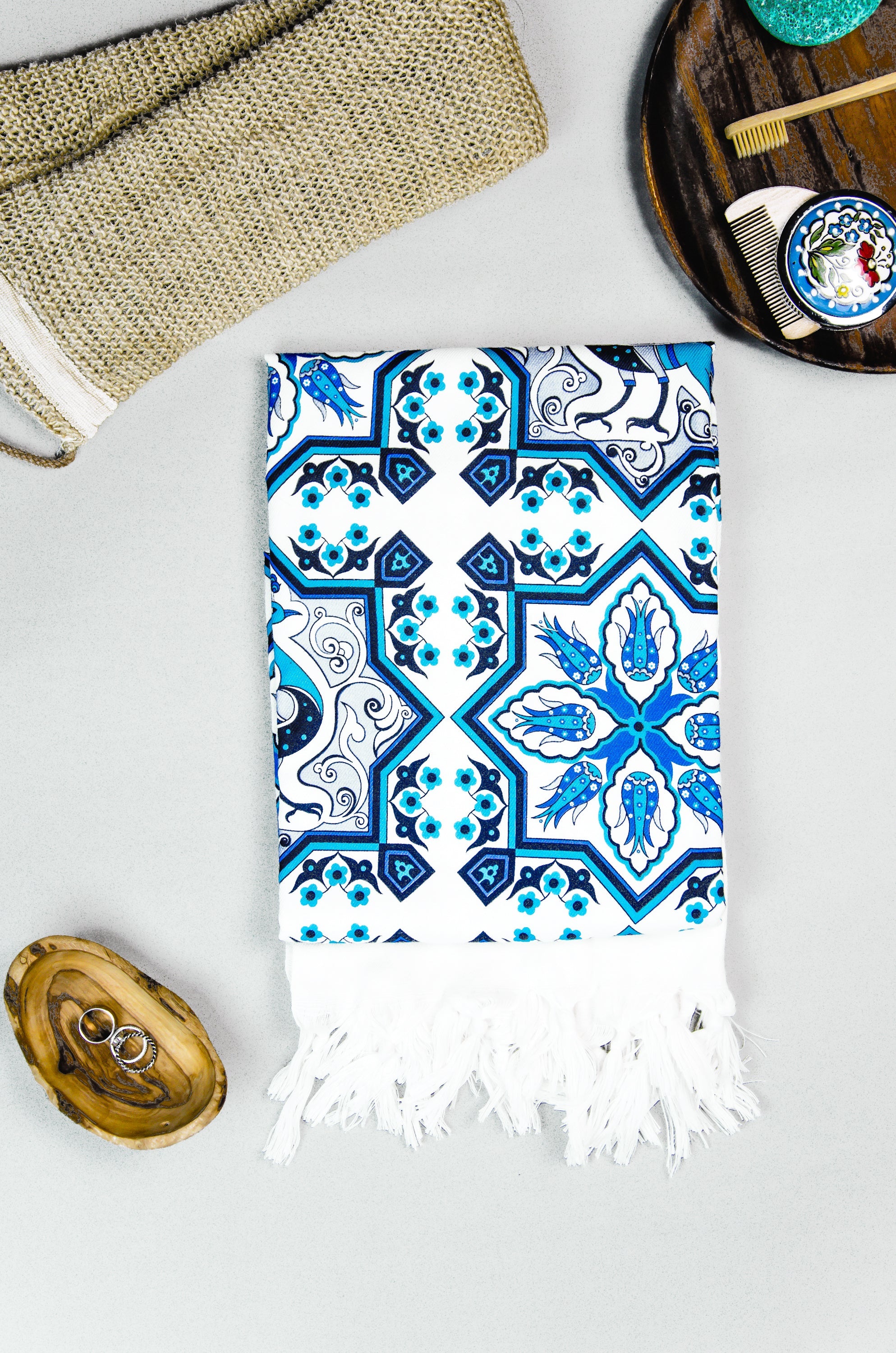 Luxury Spa Turkish Towels - www.Shopthatapp.com