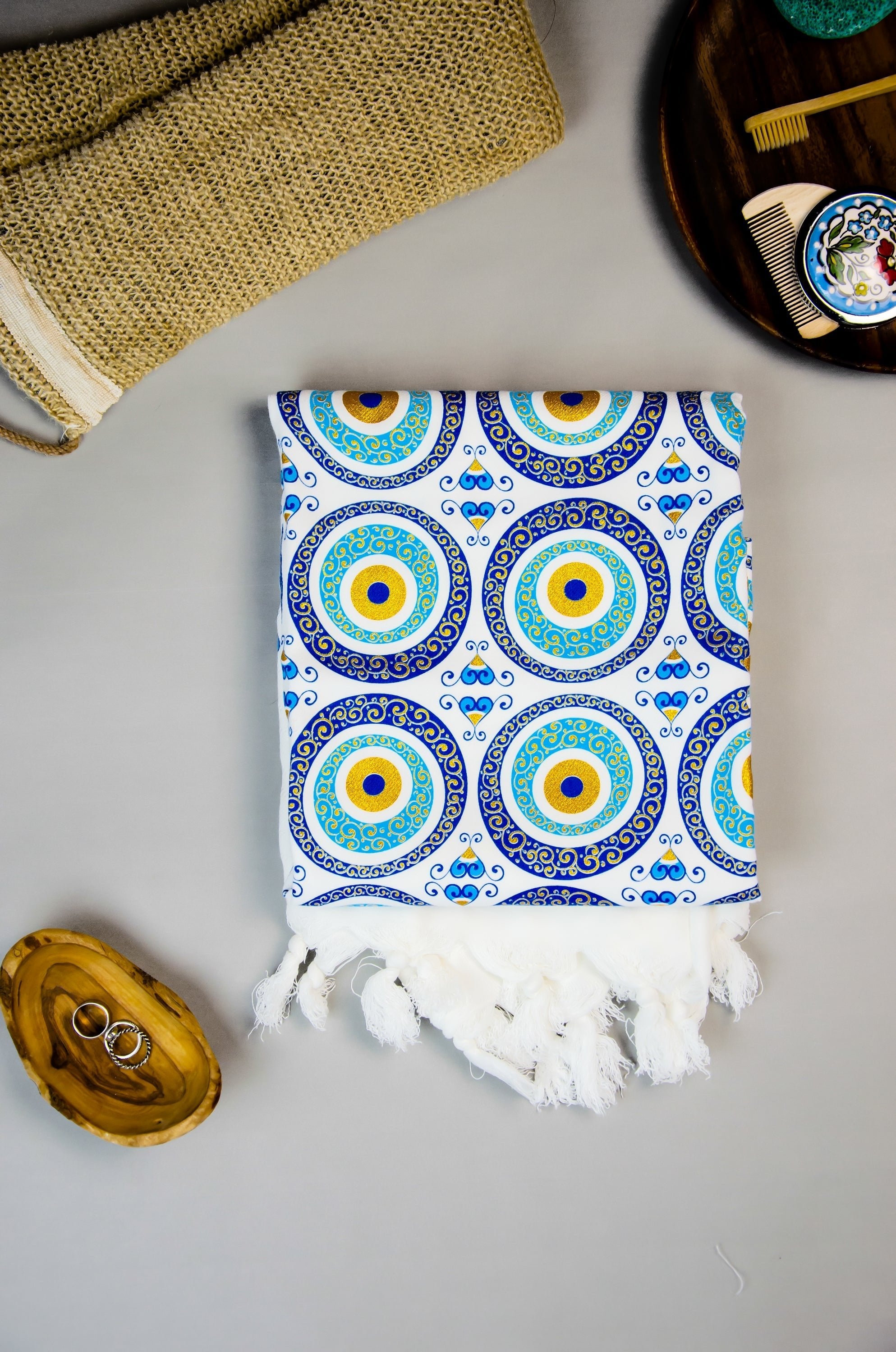 Luxury Spa Turkish Towels - www.Shopthatapp.com