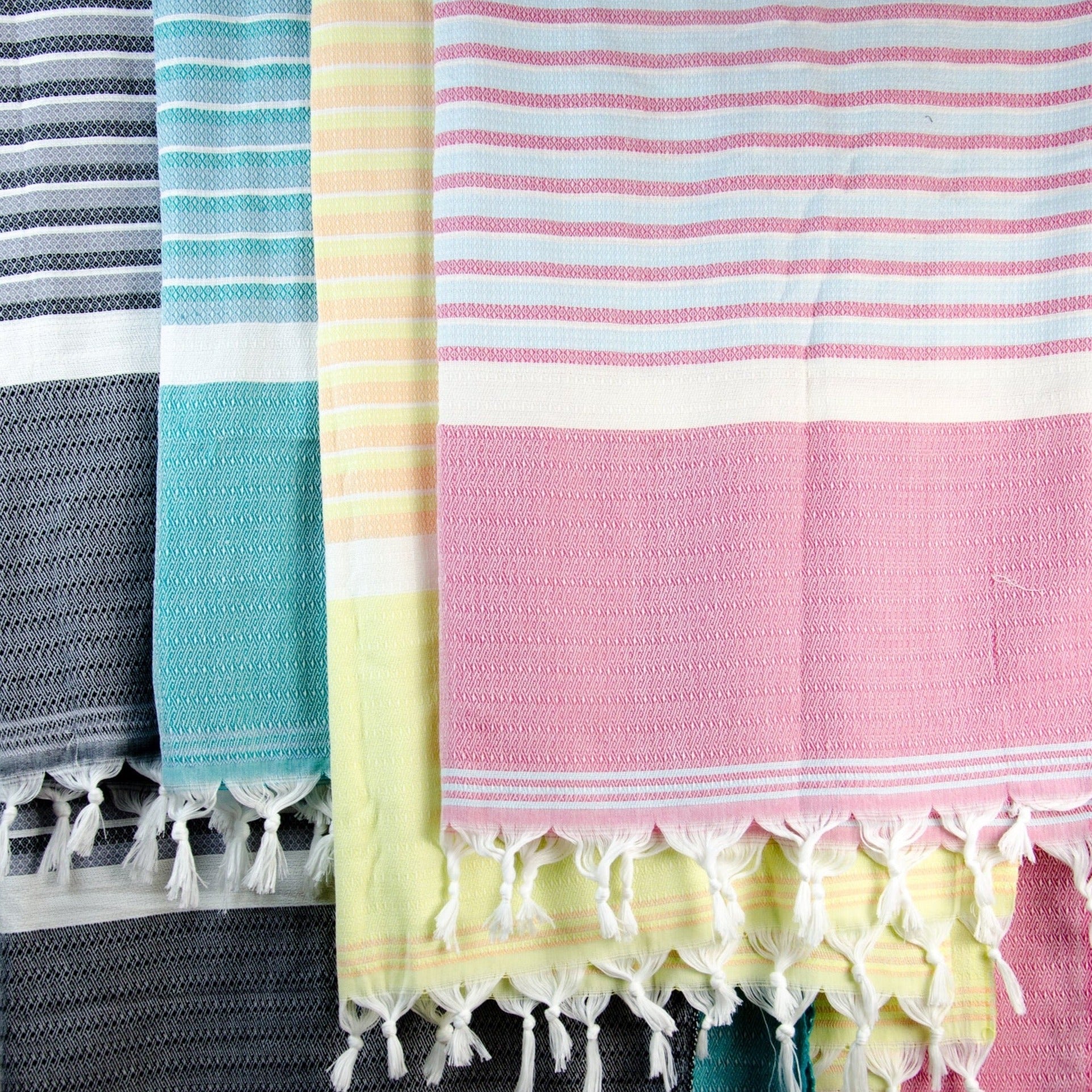 Turkish Bath Towels - www.Shopthatapp.com