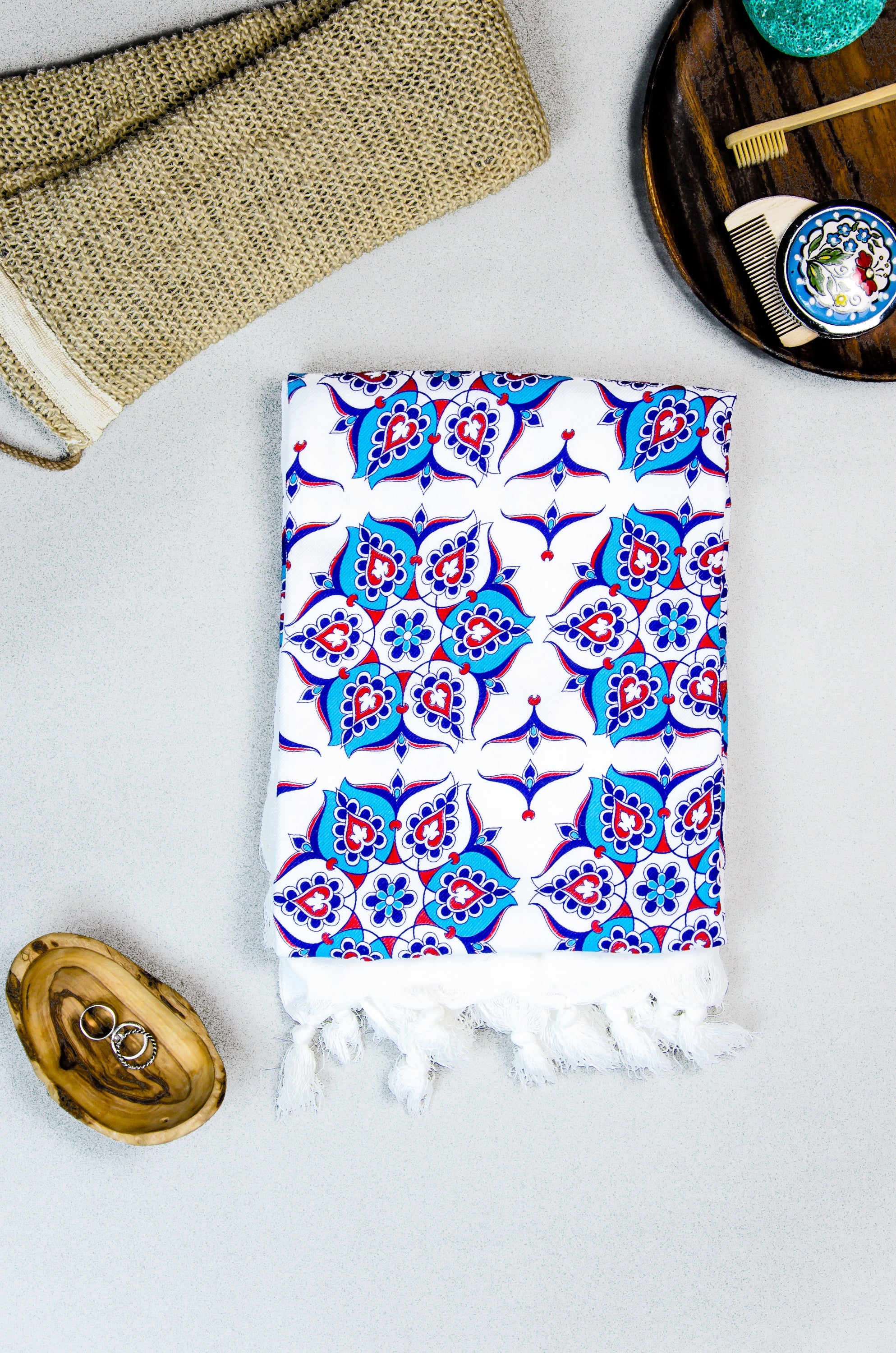 Luxury Spa Turkish Towels - www.Shopthatapp.com