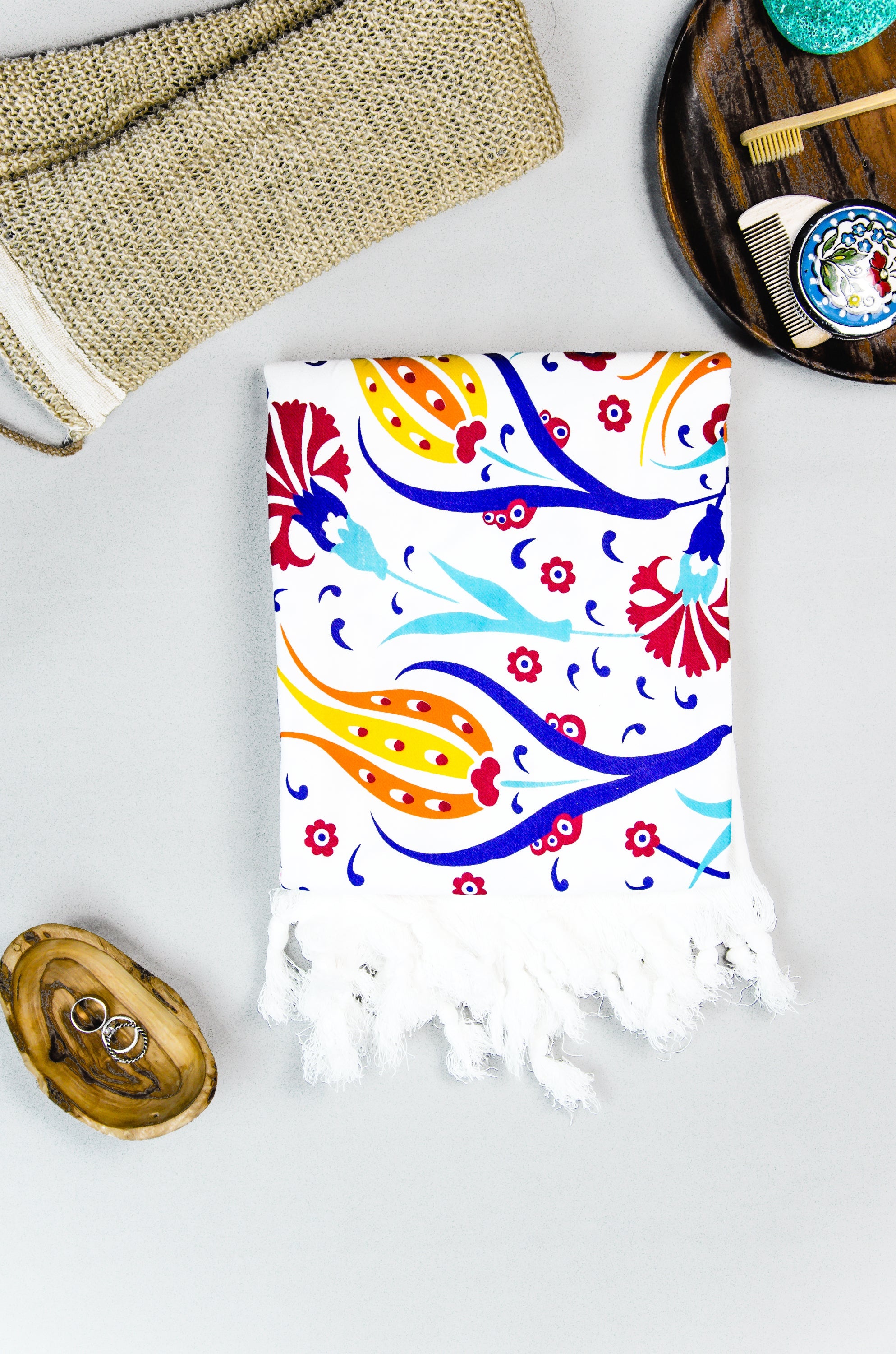 Luxury Spa Turkish Towels - www.Shopthatapp.com