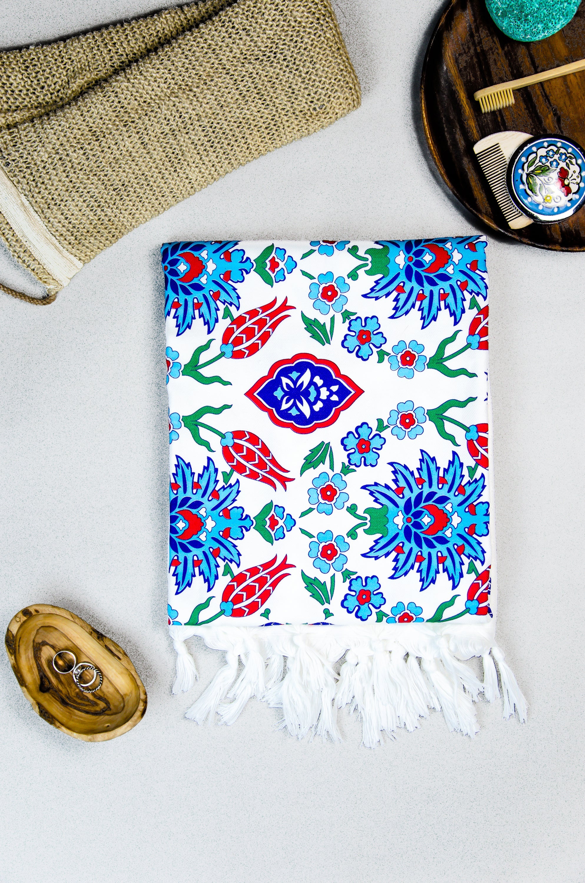 Luxury Spa Turkish Towels - www.Shopthatapp.com