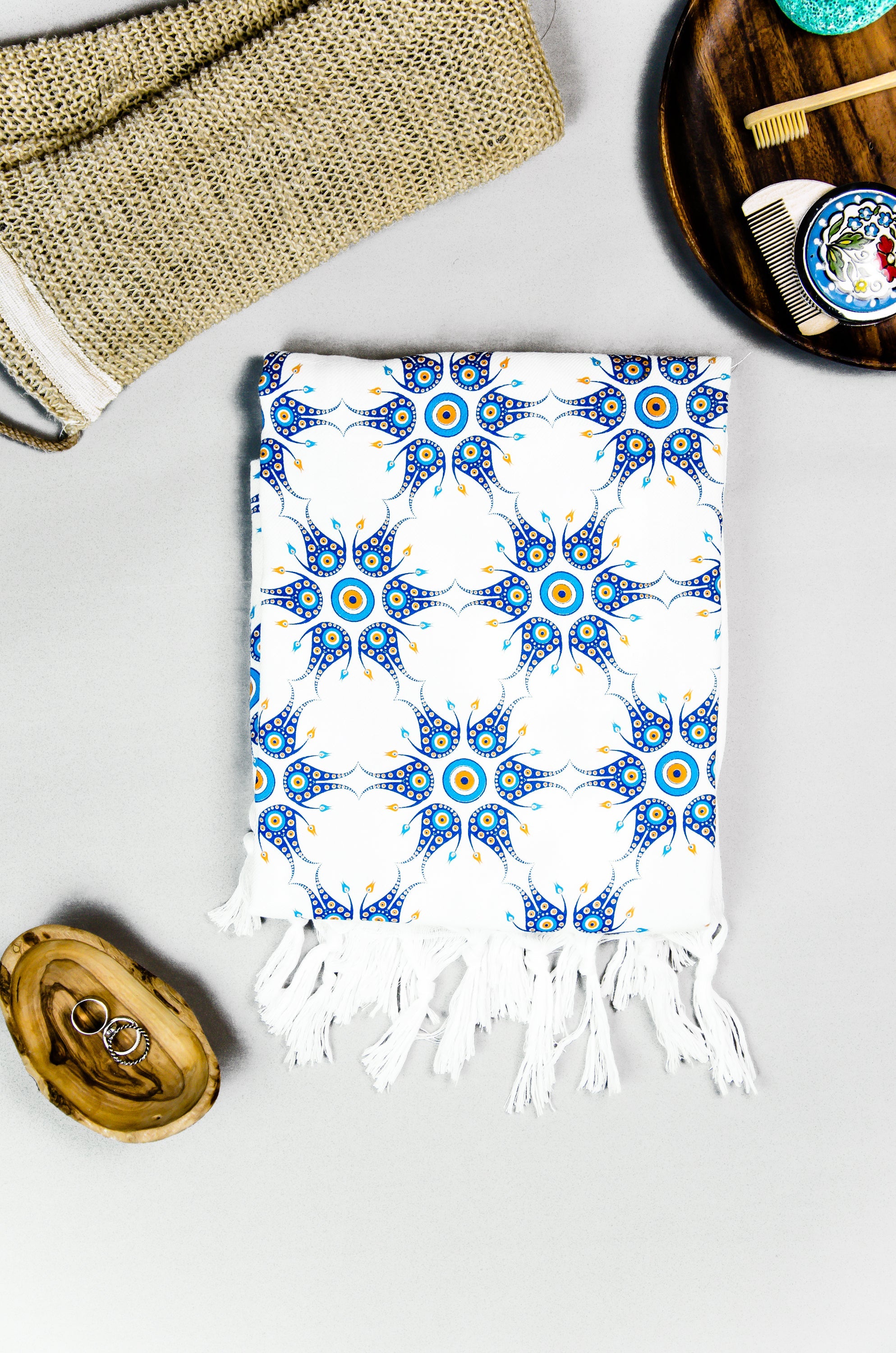 Luxury Spa Turkish Towels - www.Shopthatapp.com