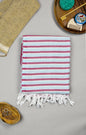 Serviettes de bain turques