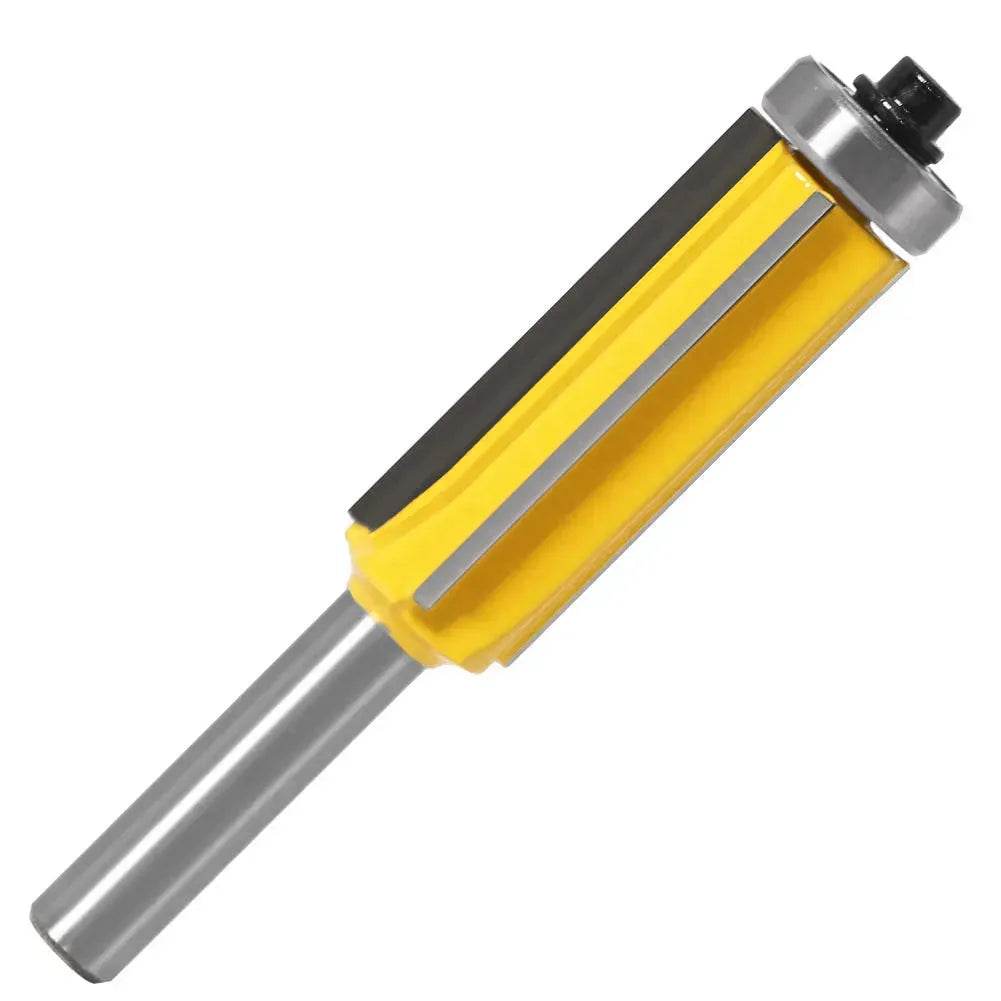 Professional Edge Banding Woodwork Flush Trim Router Bit - www.Shopthatapp.com #