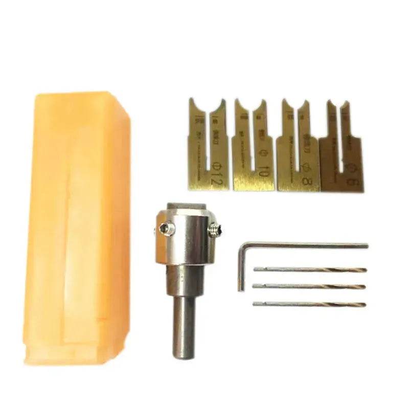 Professional Premium Wood Bead Drill bit set - www.Shopthatapp.com #
