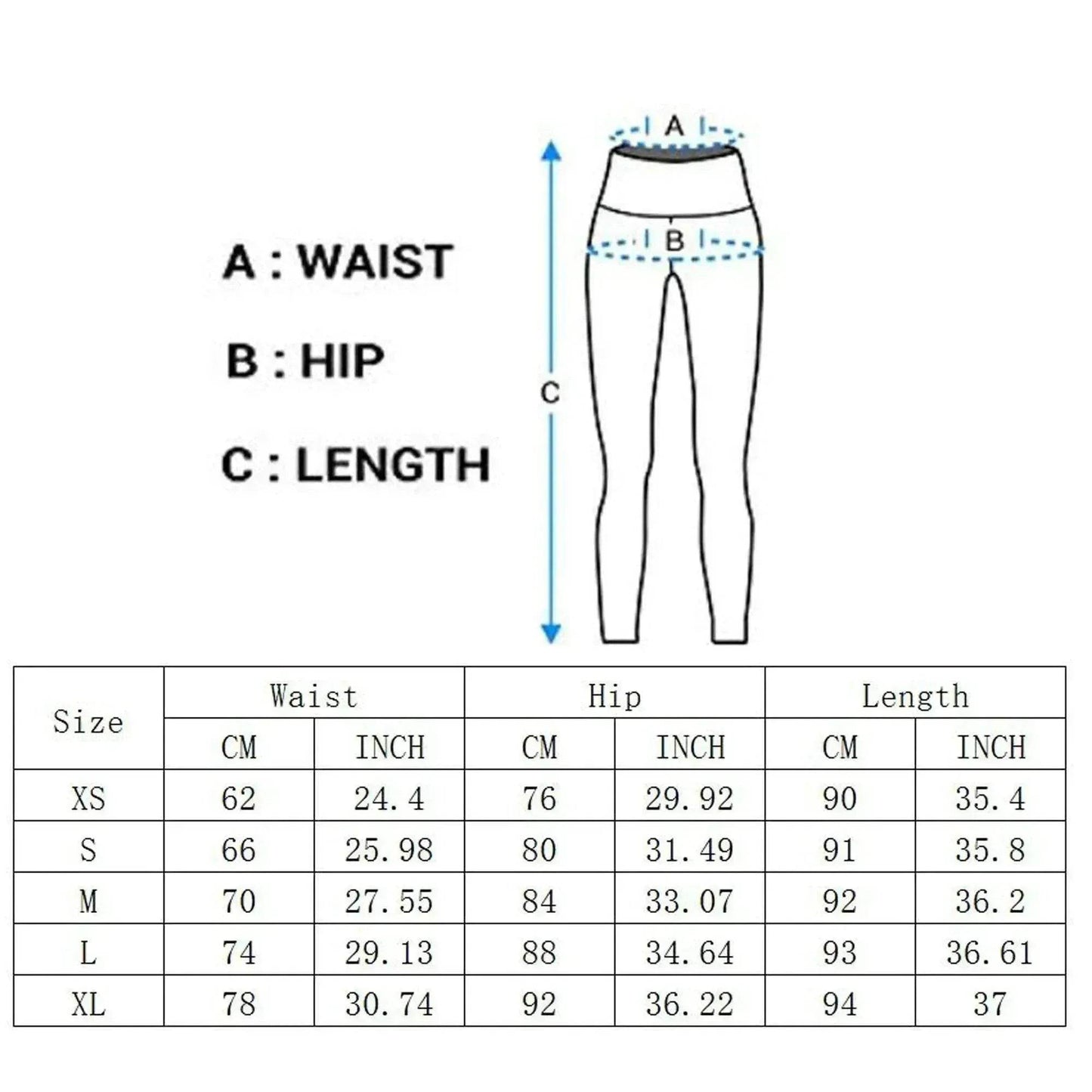 Pull high waist sports leggings - www.Shopthatapp.com