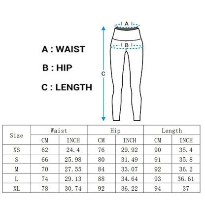 Pull high waist sports leggings - www.Shopthatapp.com