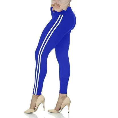 Pull high waist sports leggings - www.Shopthatapp.com