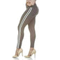 Pull high waist sports leggings - www.Shopthatapp.com