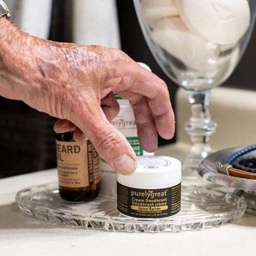 Spice Cream Deodorant for Men - www.Shopthatapp.com