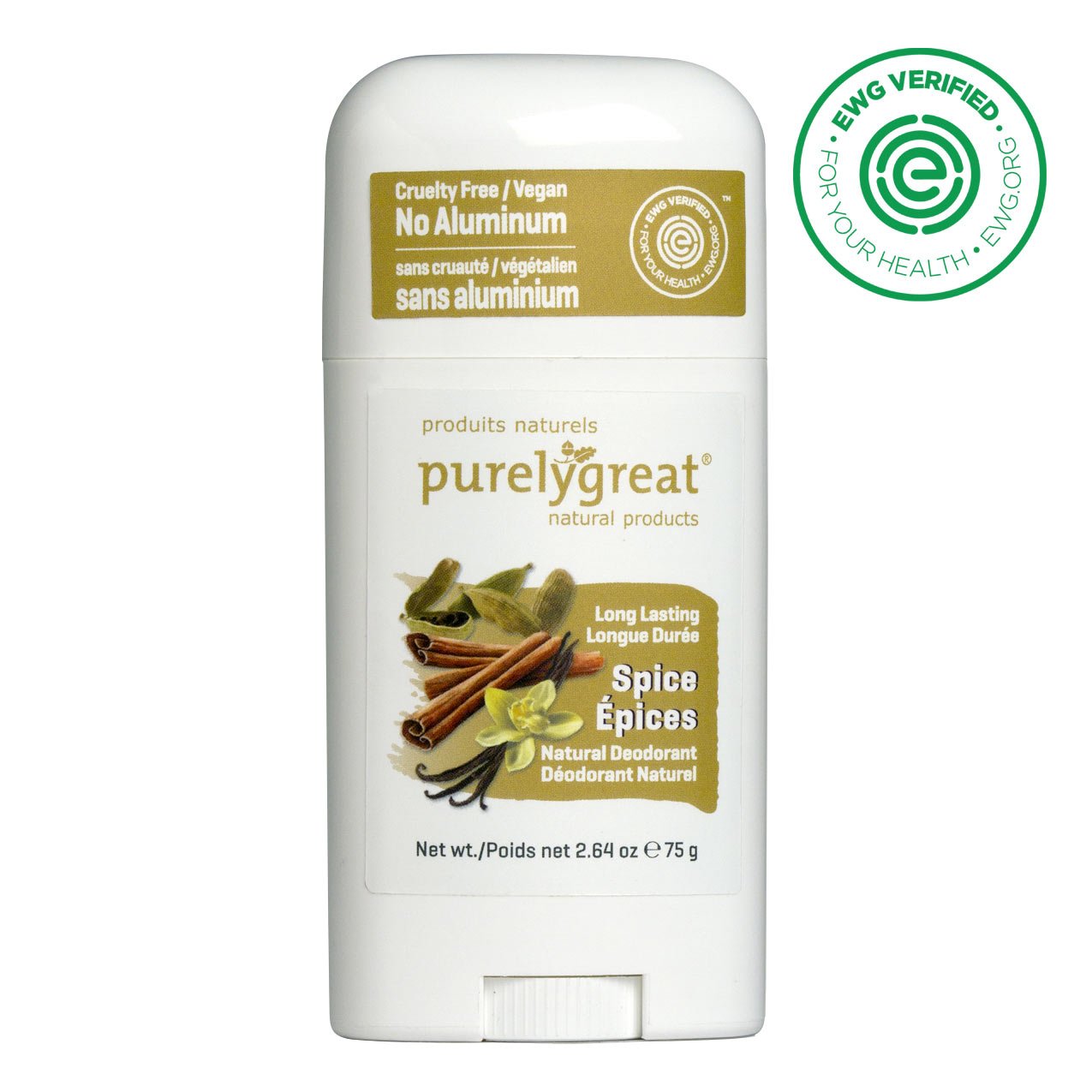 Spice Stick Deodorant - www.Shopthatapp.com