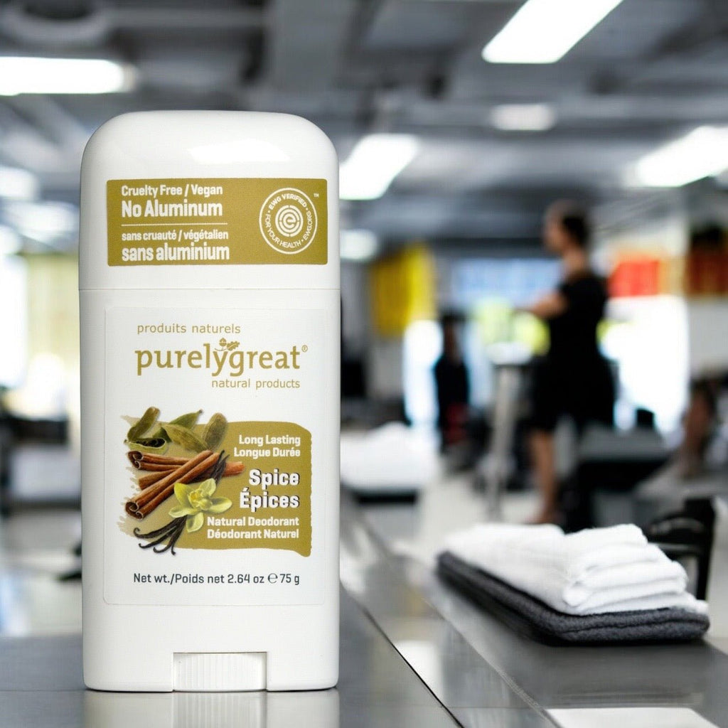 Spice Stick Deodorant - www.Shopthatapp.com