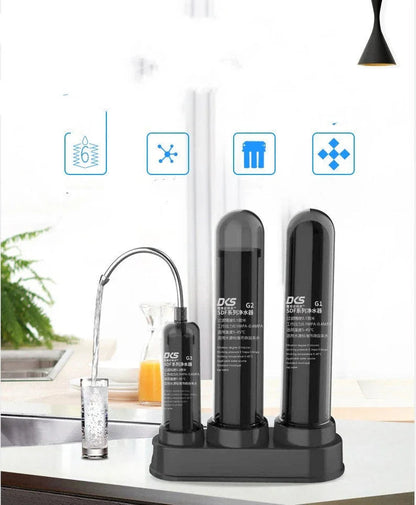 Purifier On Kitchen Counter Tap Water Filter - www.Shopthatapp.com
