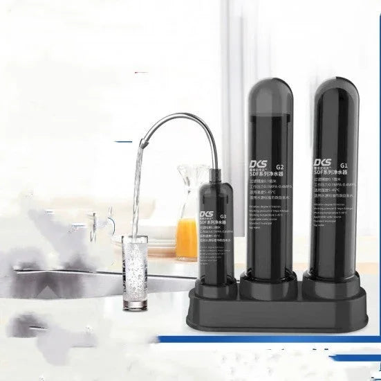 Purifier On Kitchen Counter Tap Water Filter - www.Shopthatapp.com