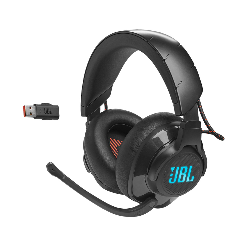 Casque de jeu JBL sans fil Quantum 610 - Noir - Recertifié par JBL - www.Shopthatapp.com