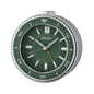 Réveil de bureau Seiko vert | QHE184M
