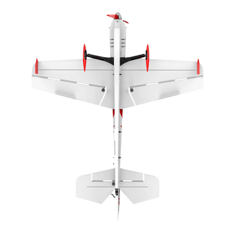 QIDI-550 3D Stunt RC Airplane with Brushless Motor, 6CH, One-Key Hover - www.Shopthatapp.com #