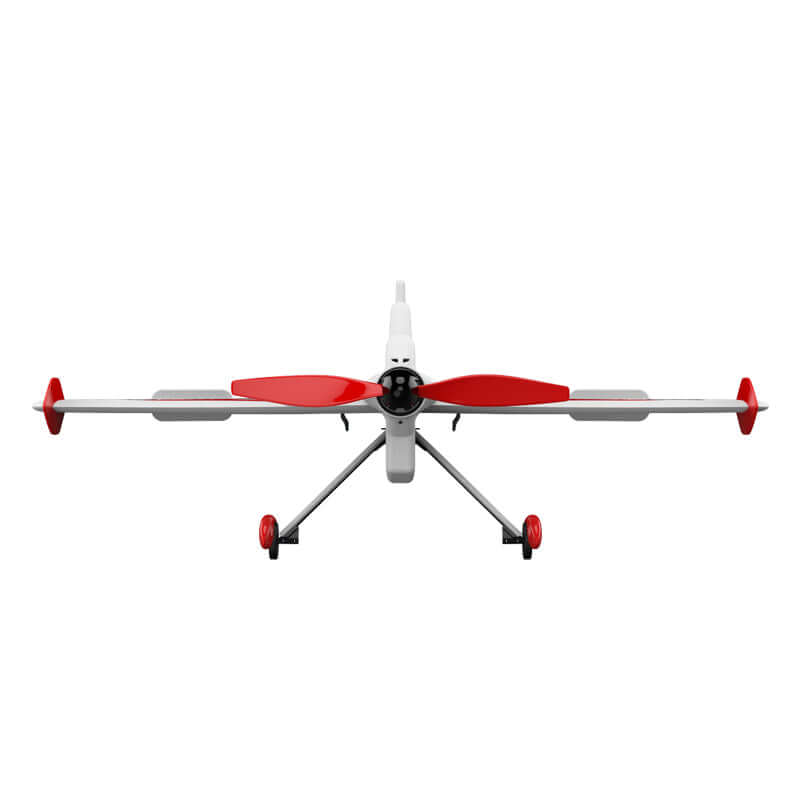 QIDI-550 3D Stunt RC Airplane with Brushless Motor, 6CH, One-Key Hover - www.Shopthatapp.com #