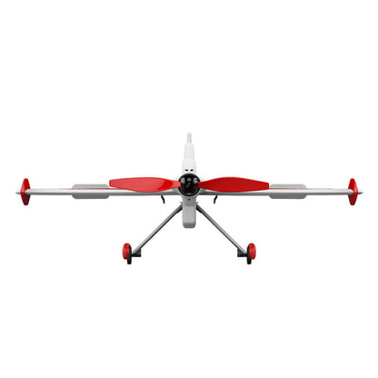QIDI-550 3D Stunt RC Airplane with Brushless Motor, 6CH, One-Key Hover - www.Shopthatapp.com #