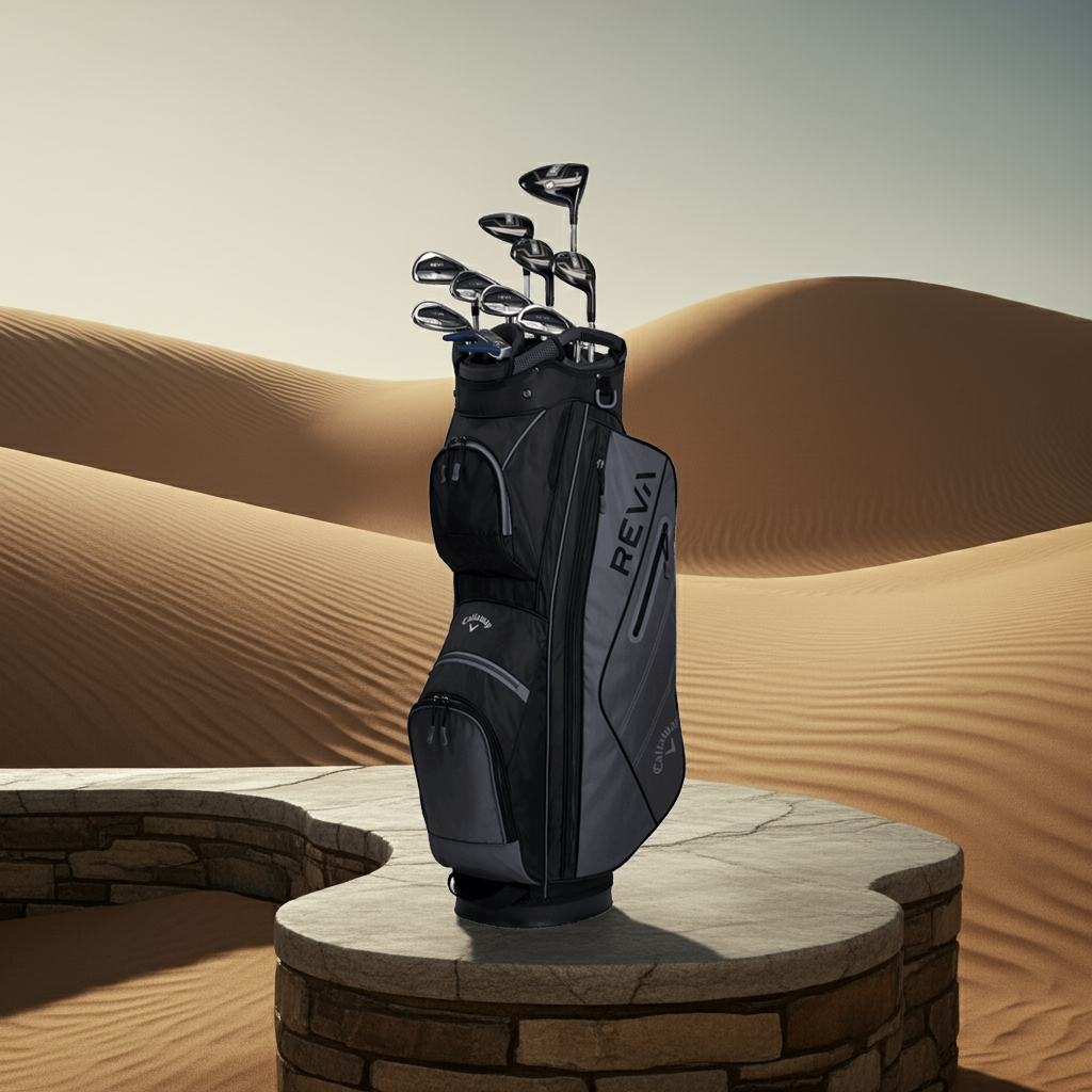 11-Piece Reva Women's Golf Package Set - Www.Shopthatapp.com