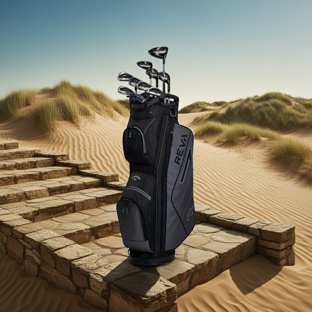 11-Piece Reva Women's Golf Package Set - Www.Shopthatapp.com