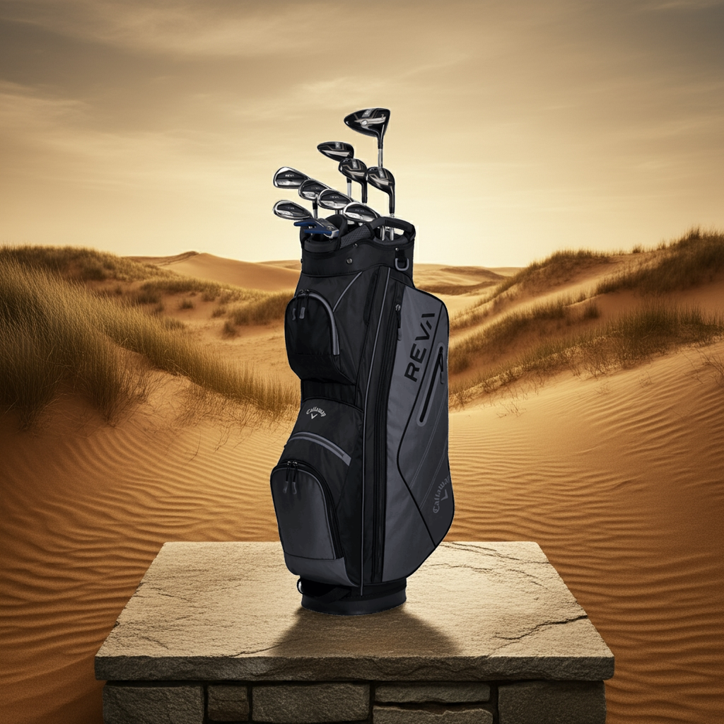 11-Piece Reva Women's Golf Package Set - Www.Shopthatapp.com
