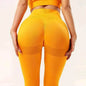 Quick Dry Hip High-waisted Hip-lifting Workout Pants - www.Shopthatapp.com