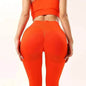 Quick Dry Hip High-waisted Hip-lifting Workout Pants - www.Shopthatapp.com
