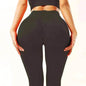 Quick Dry Hip High-waisted Hip-lifting Workout Pants - www.Shopthatapp.com