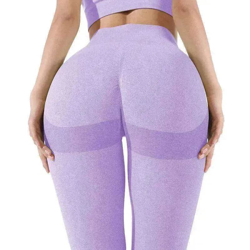Quick Dry Hip High-waisted Hip-lifting Workout Pants - www.Shopthatapp.com #