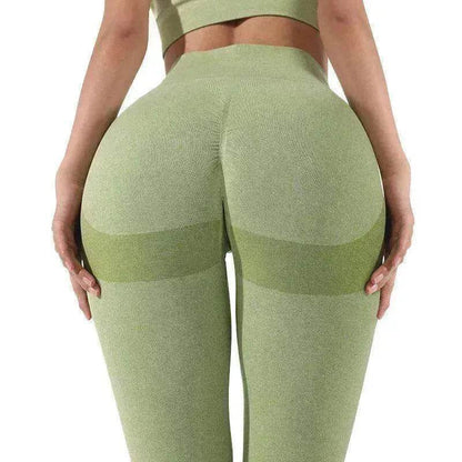 Quick Dry Hip High-waisted Hip-lifting Workout Pants - www.Shopthatapp.com #