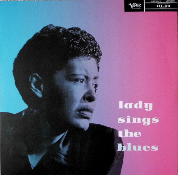 Billie Holiday / Lady Sings The Blues - LP - www.Shopthatapp.com