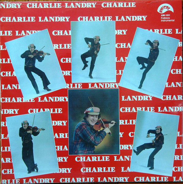 Charlie Landry / Charlie Landry - LP (used) - www.Shopthatapp.com